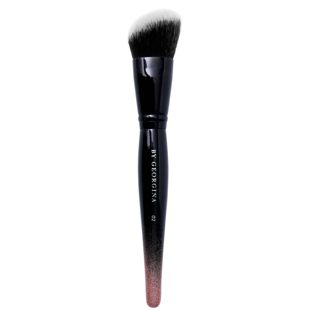 CREAM CONTOUR 02 BRUSH