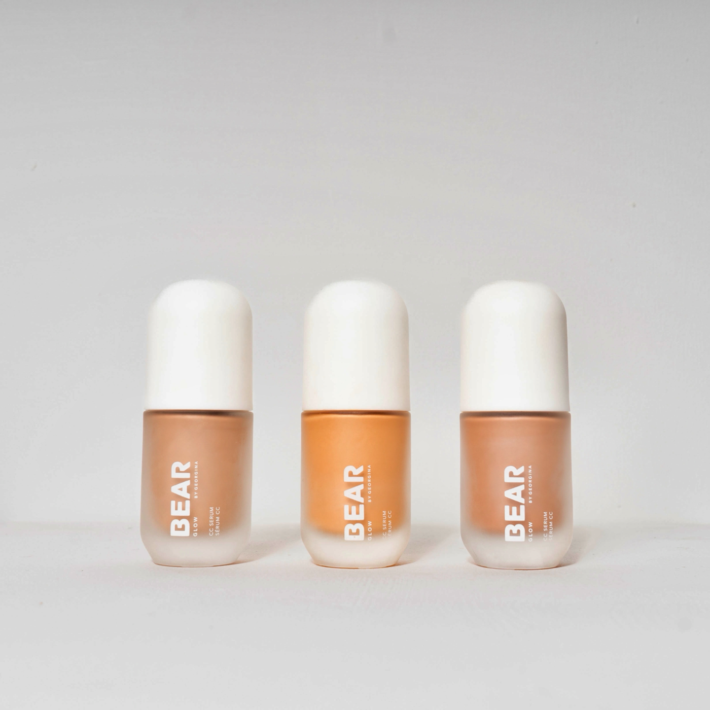BEAR GLOW illuminating CC serum